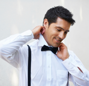 Tuxedo Rental and Fitting FAQ's