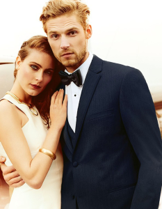 'Desire' Tuxedo by Michael Kors