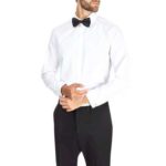 MeasuremntProcessIMG-d Here's an alt tag for the image: Man in white shirt and black bow tie.