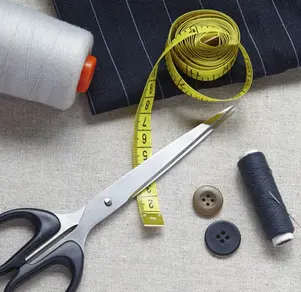 Tuxedo Measurements Guide