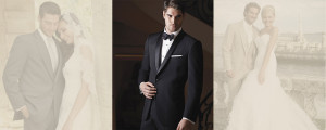 Ike Behar and Allure Men Tuxedo Collection