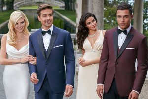 Top Tuxedo Trends for 2016