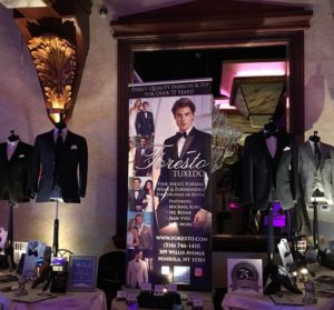 Foresto Tuxedo: Fine men's formal wear.