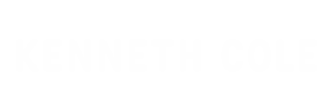 Kenneth Cole logo text.