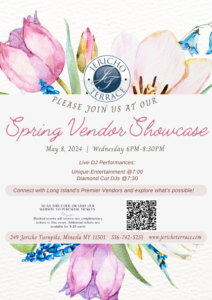 Spring Vendor Showcase, May 8, 2024